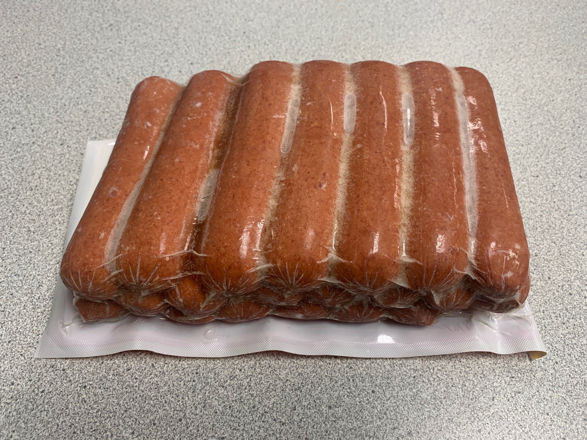 Quarter Pound All Beef Hotdogs (5 LB. Package) Valu Foods