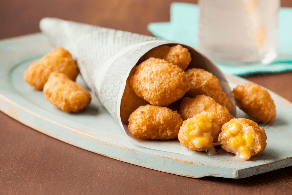 corn nuggets corn nuggets